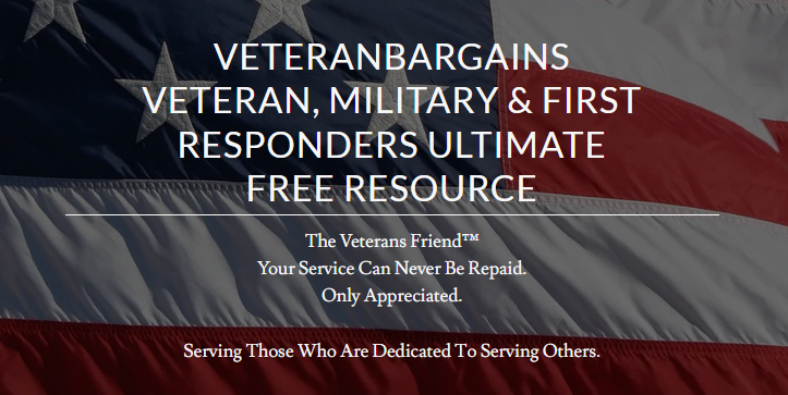 Veterans Day free offers for Veterans