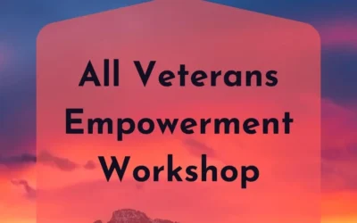 All Veterans Empowerment Workshop; November 13, 2025