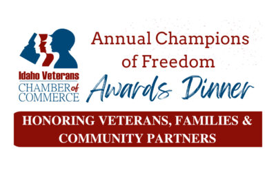 Annual Champions of Freedom Awards Dinner; January 29, 2026
