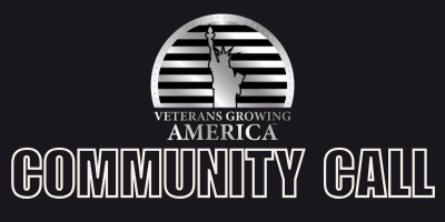 VETERANS GROWING AMERICA COMMUNITY CALL; December 2, 2025
