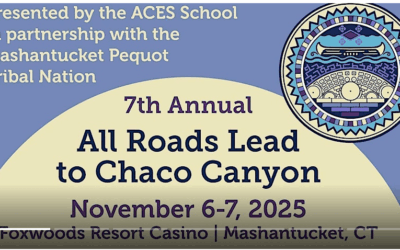 All Roads Lead to Chaco Canyon: Navigating Streams of the Digital Economy; November 6-7, 2025