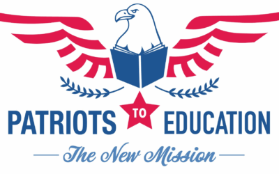 Patriots to Education: Patriots to Education featured in this month’s Homeland Magazine