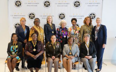 Honoring Service and Inspiring Leadership: An Update from the U.S. Army Women’s Foundation