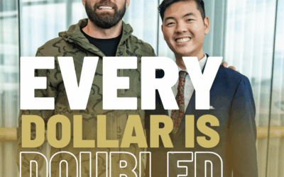 Warrior Rising: This is the best day of the year to give