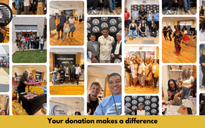 Veterans Growing America: Help Us Settle Into Our New Home at Stonebridge!