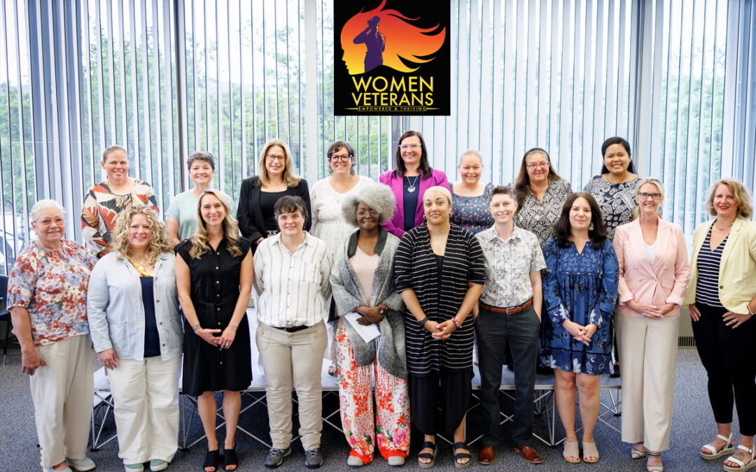 Women Veterans Empowered & Thriving Advances Employment and Research Impact