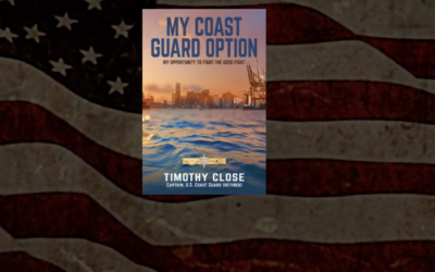 Tactical 16 publishing: Timothy Close’s Book My Coast Guard Option