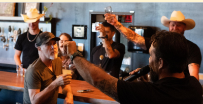 Warrior Rising: First Round” networking and connection event; January 26, 2026