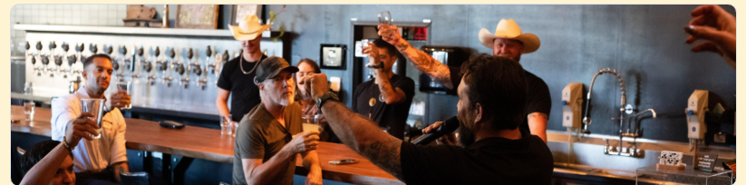 Warrior Rising: First Round” networking and connection event; January 26, 2026