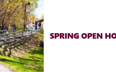 Central Penn college: Spring Open House; March 21, 2026