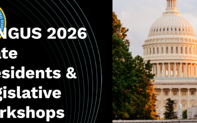 ANGUS: ENAGUS 2026 State Presidents & Legislative Workshops; March 22-24. 2026
