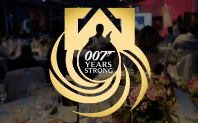 Warrior Rising: 007 Years Strong Gala; March 7, 2026