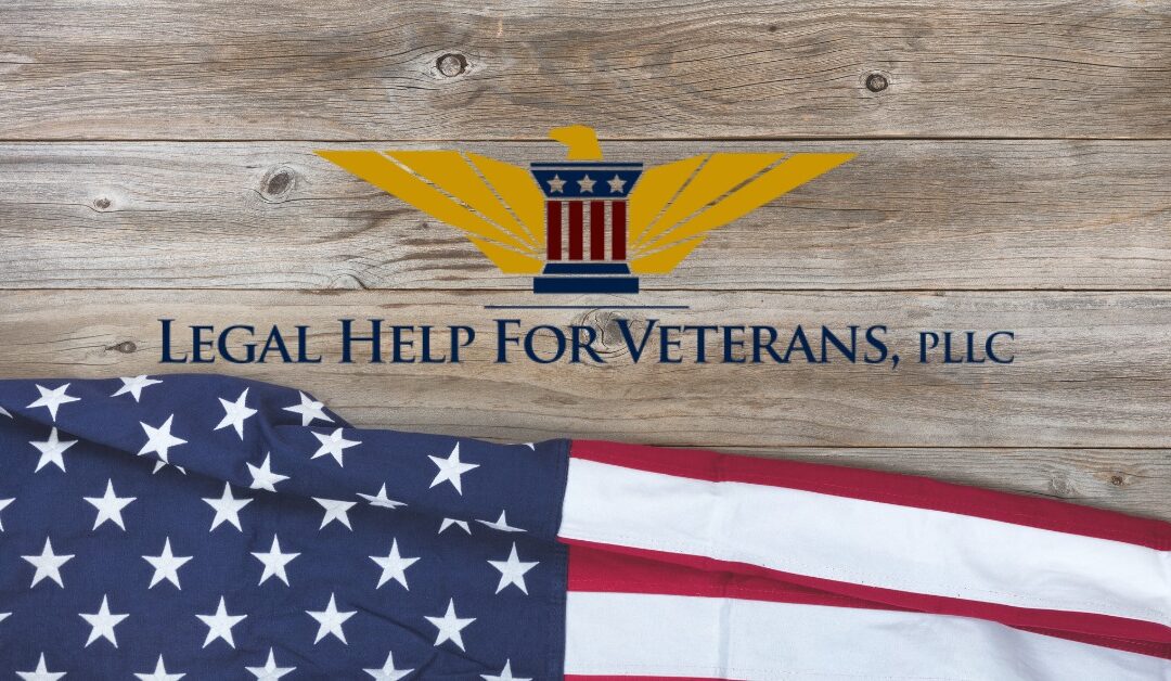 Legal Help For Veterans