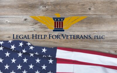 Legal Help For Veterans