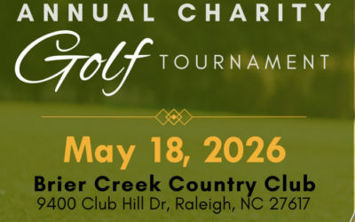 NC Veteran Business Association: 2026 ANNUAL CHARITY GOLF TOURNAMENT; May 18, 2026