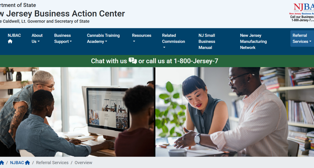 NJSVCC: Connect with Expert Mentors & Grow Your Online Presence