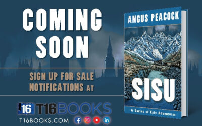 Tactical 16 Publishing: SISU by Angus Peacock Coming Soon