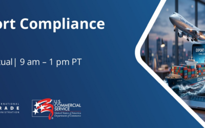 AES Export Compliance Seminar; May 13-14, 2026