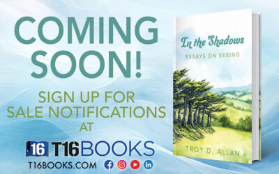 Tactical 16 Publishing: Troy Allan’s Book Page Live