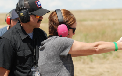 Meritorious: Introducing Our New Program: Ready, Aim, Empower Powered by the NRA Foundation