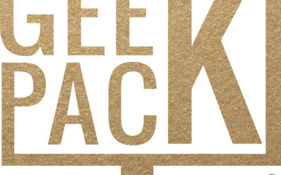GeekPack: 6 weeks. 6 decisions. Free course