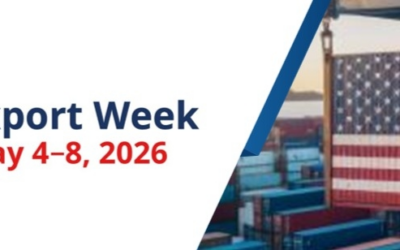 Empowering Small Businesses to Go Global: Financing Tools, Tips, and Best Practices for Export Growth Details; May 5, 2026