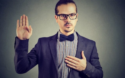 “I’m Going To Be Honest With You.” Really? Blog by Rob Campbell