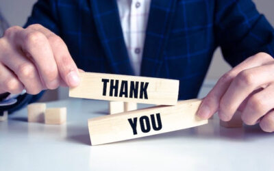 A Story Of Thank You blog by Rob Campbell