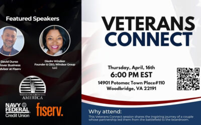 Veterans Growing America: Veterans Connect Networking- April 16, 2026