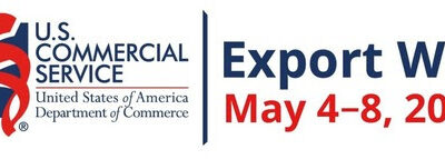 Export Week 2026: Multiple Exporting Info/Training Sessions in One Week!