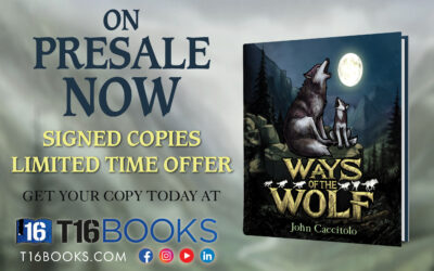 Tactical 16 Publishing: Signed Copies of Ways Of The Wolf