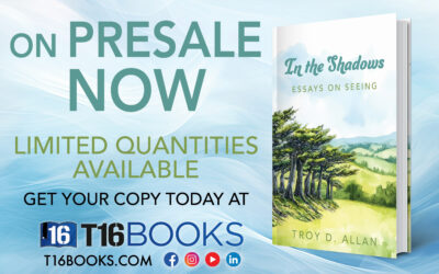 Tactical 16 Publishing: Get Your Signed Copy of In The Shadows