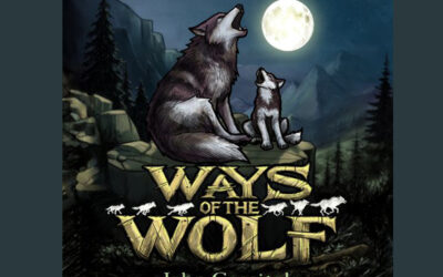Tactical 16 Publishing: Signed Copies of Ways Of The Wolf