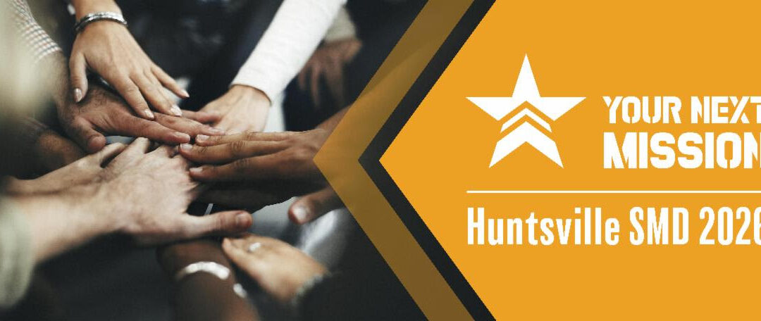 American Freedom Foundation: Your Next Mission® Huntsville SMD 2026: August 12, 2026