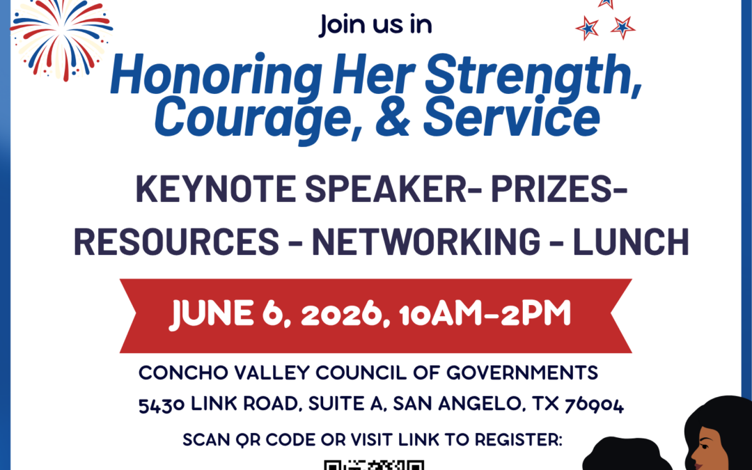 TVC: Women Veterans Day event; June 12 2026