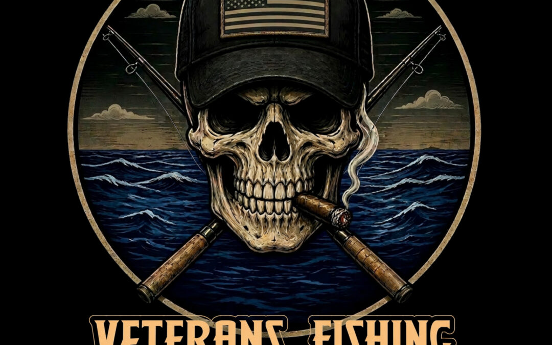 VETERANS, FISHING & CIGARS LAUNCH PARTY ★ 25 JUNE 2026