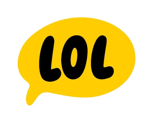 The Death of LOL – Laughing Out Loud Blog by Rob Campbell