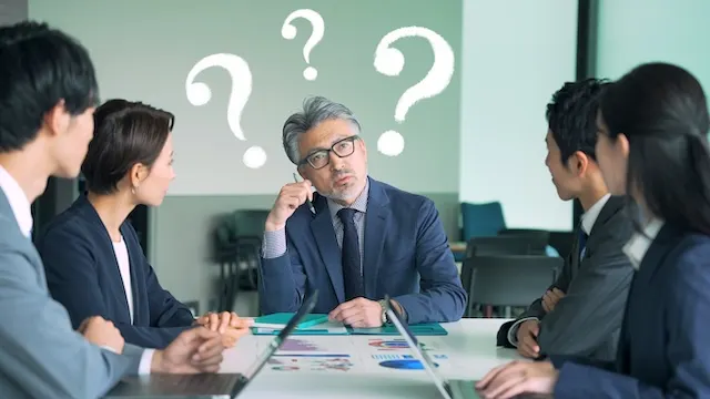 Remember, The Boss Doesn’t Remember blog by Rob Campbell