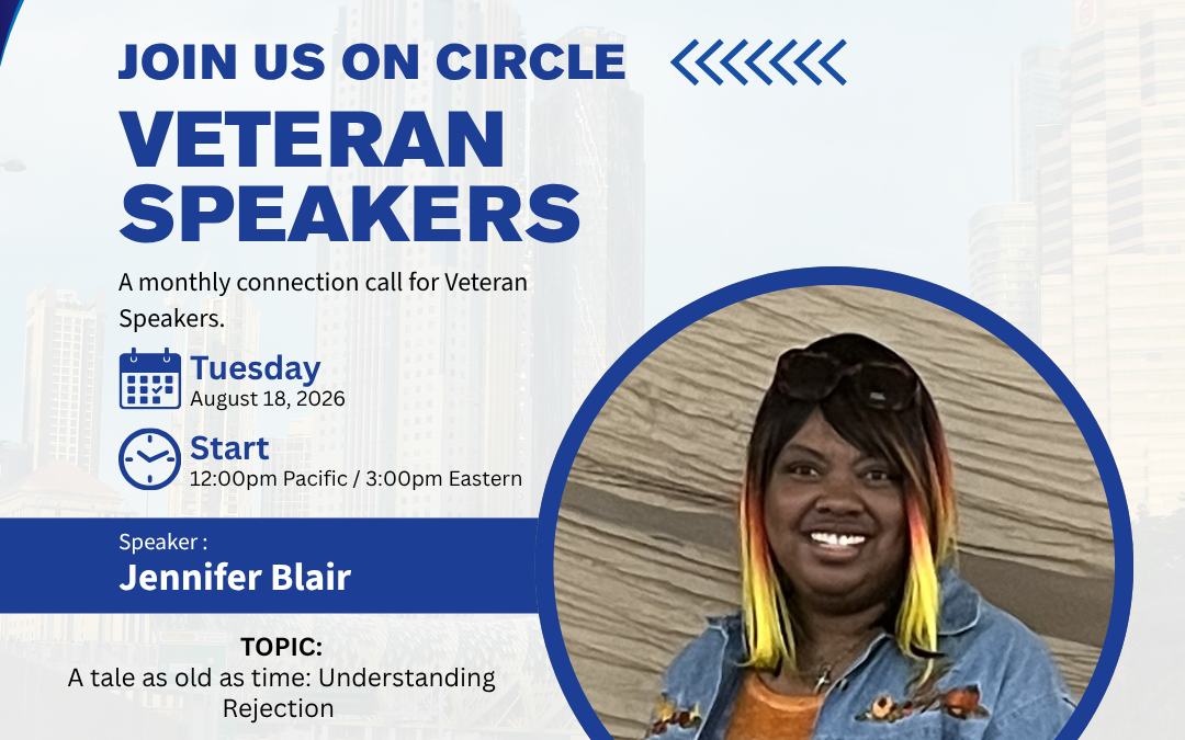 Women Veterans Alliance: Veterans Speaker Monthly Connection Call; August 18, 2026