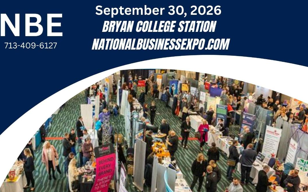 Houston regional Veteran CoC: 2026 Bryan–College Station Business Expo: September 30, 2026
