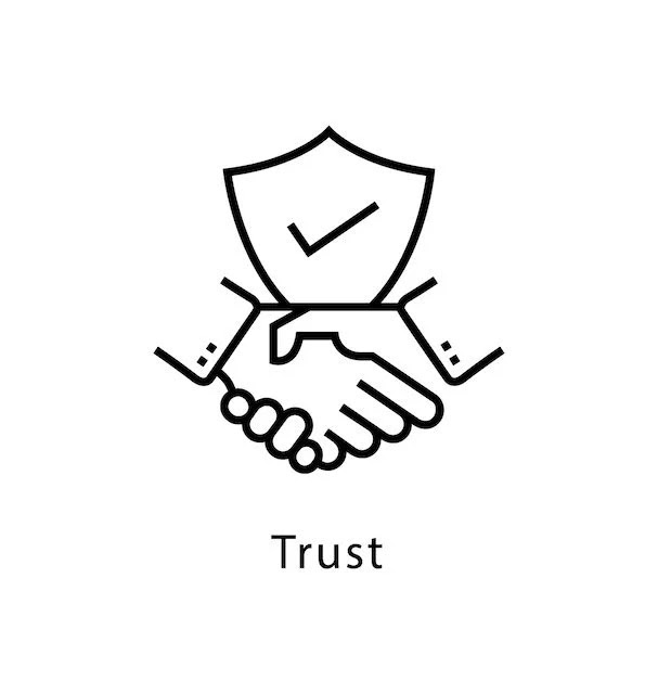 I trust you, but…. Blog by Rob Campbell