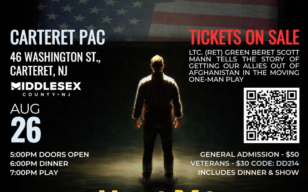 NJ State Veteran s CoC: Veterans in Action: Leadership, Community & Progress- August 26, 2026