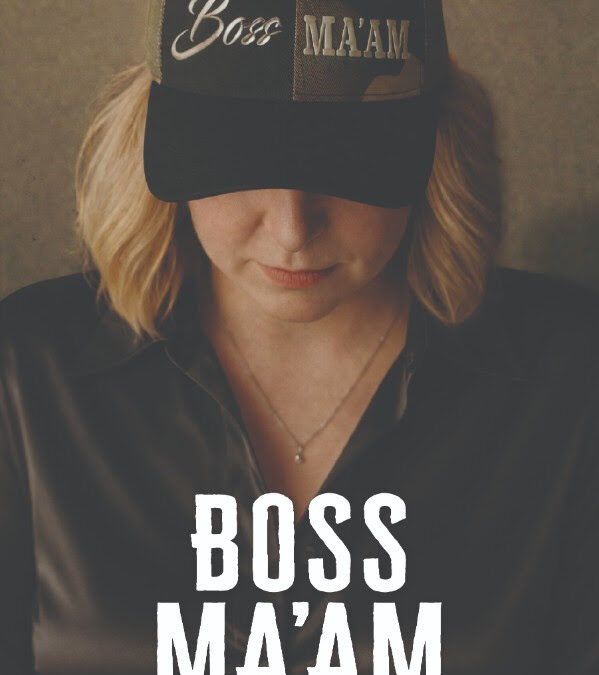Tactival 16 Publishing: Get your Signed Copy, Boss MA’AM