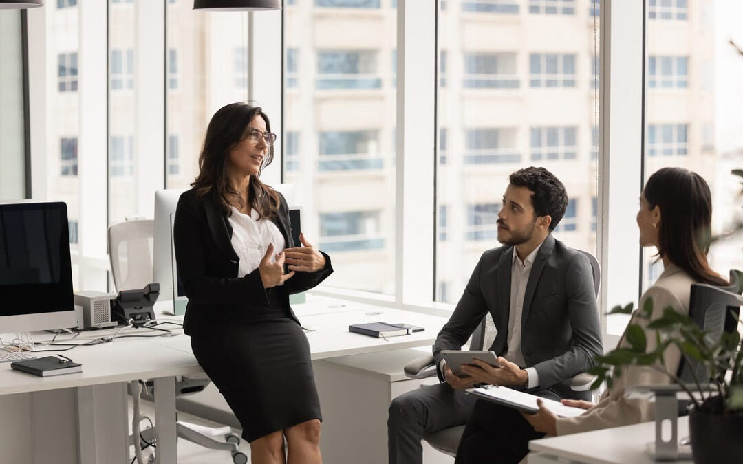 Leave Your Employees Alone Blog by Rob Campbell